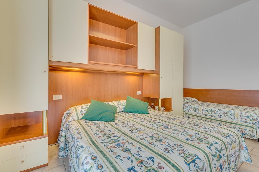 Hotel Austria Caorle Exteriér fotografie