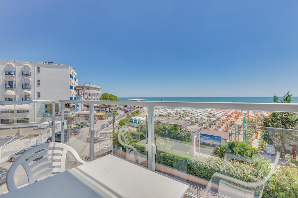 Hotel Austria Caorle Exteriér fotografie