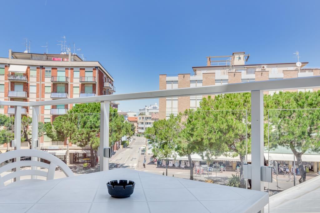 Hotel Austria Caorle Exteriér fotografie