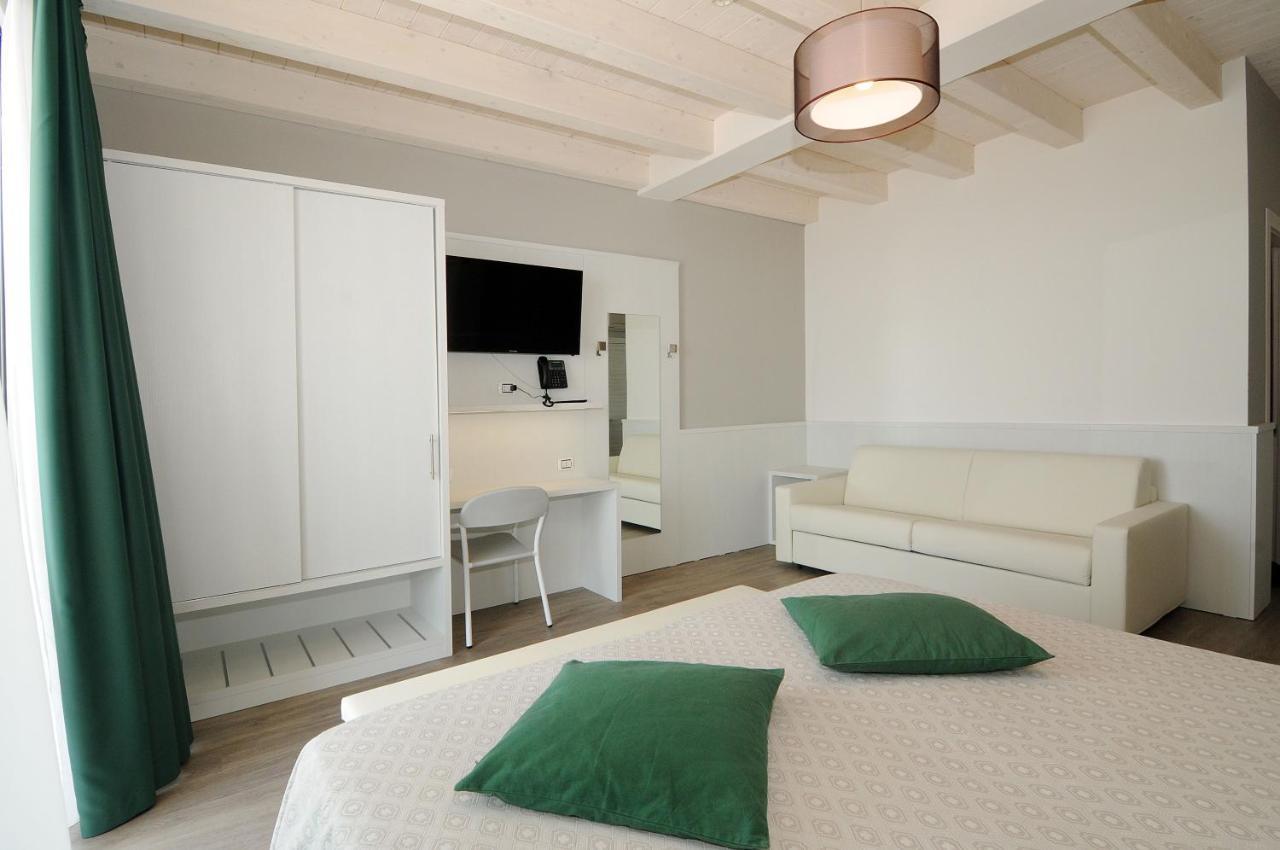 Hotel Austria Caorle Exteriér fotografie