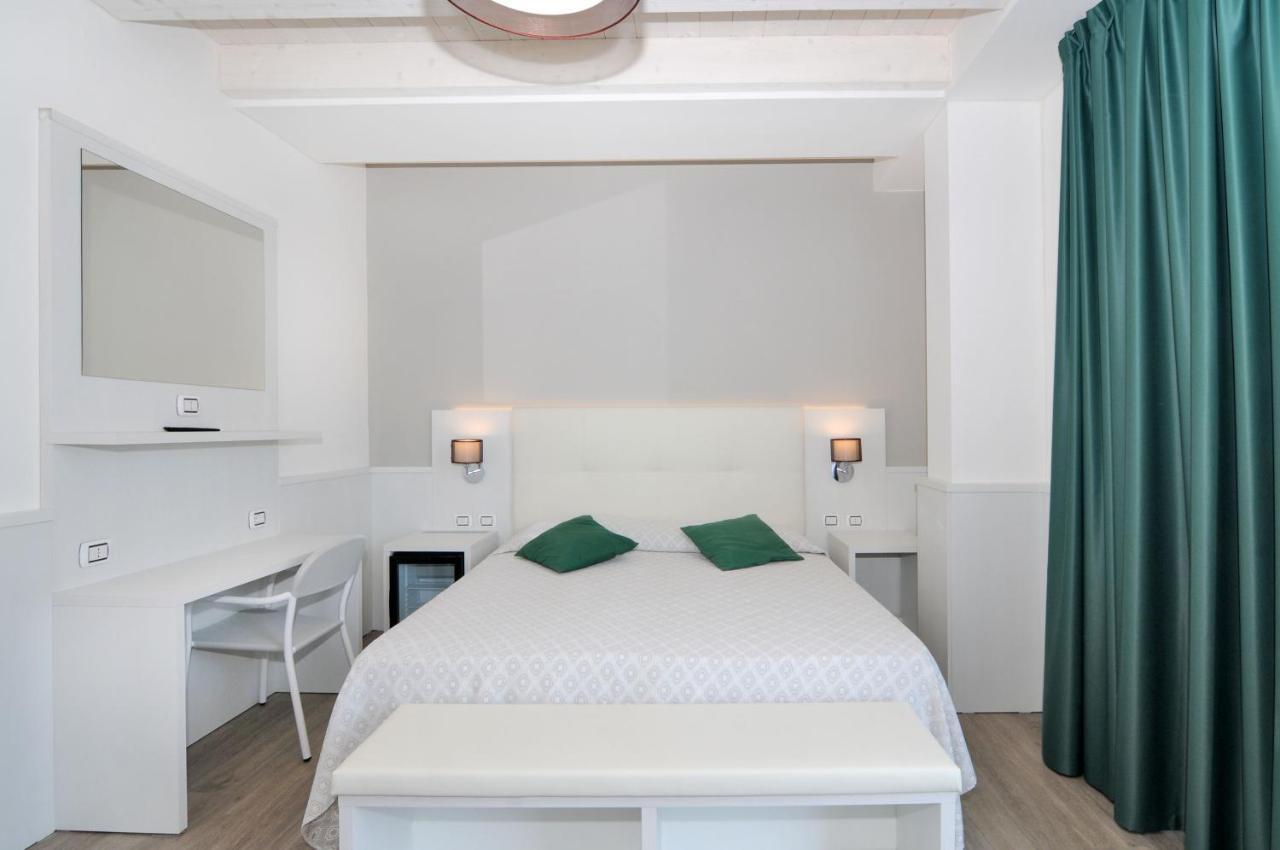 Hotel Austria Caorle Exteriér fotografie