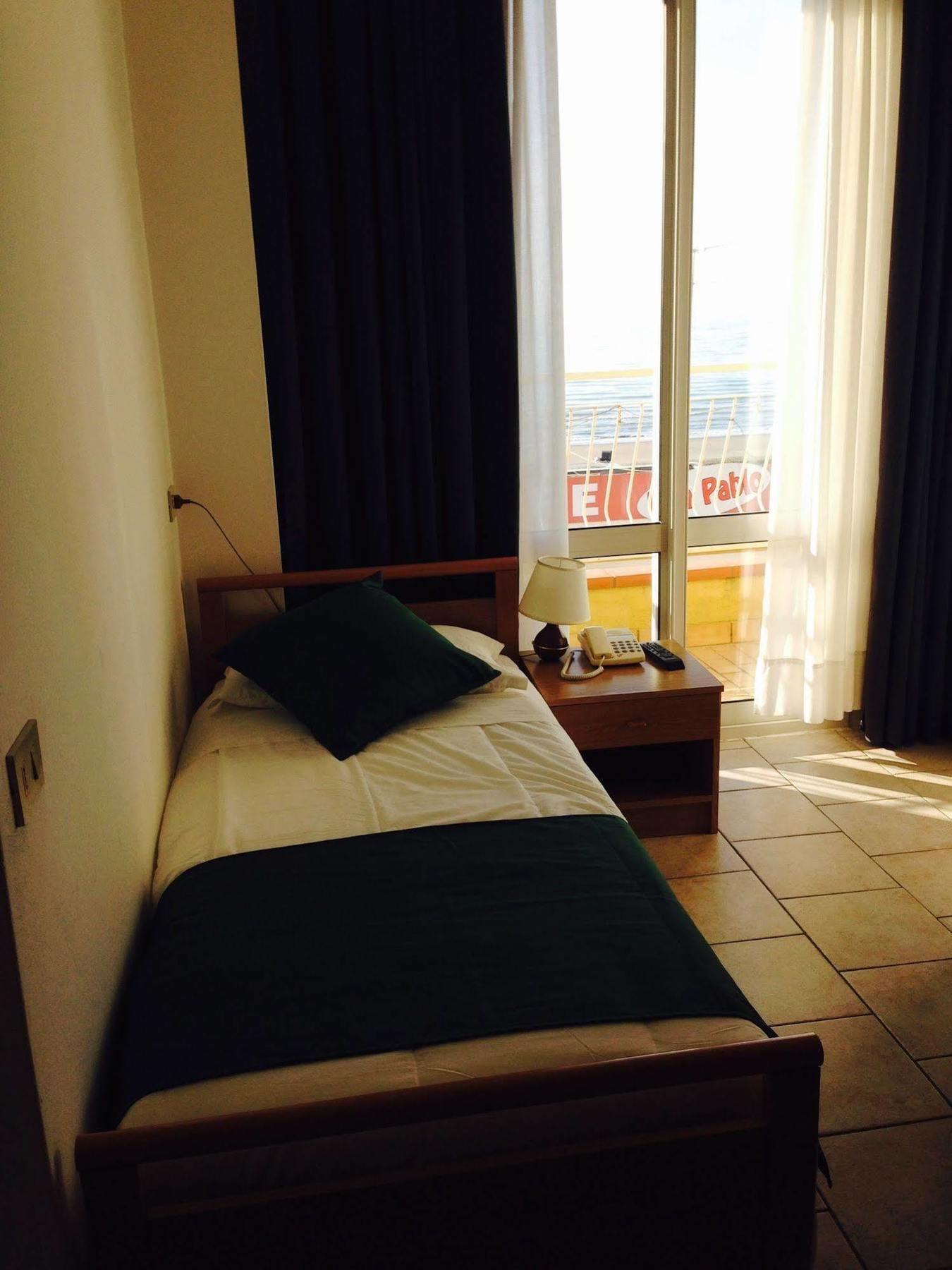 Hotel Austria Caorle Exteriér fotografie