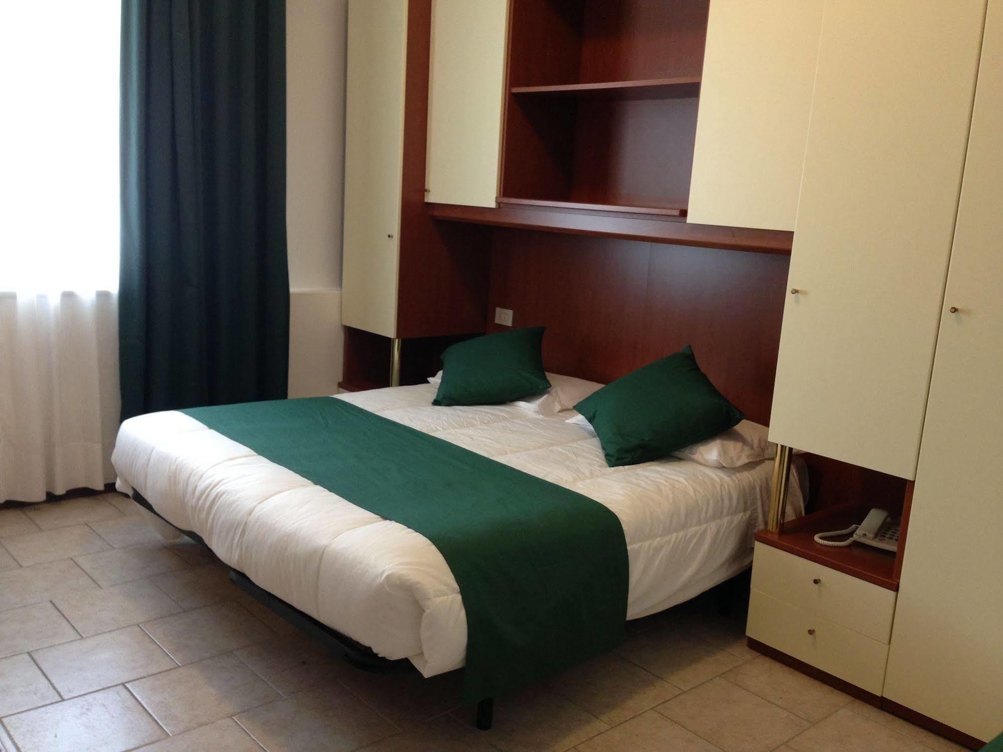 Hotel Austria Caorle Exteriér fotografie