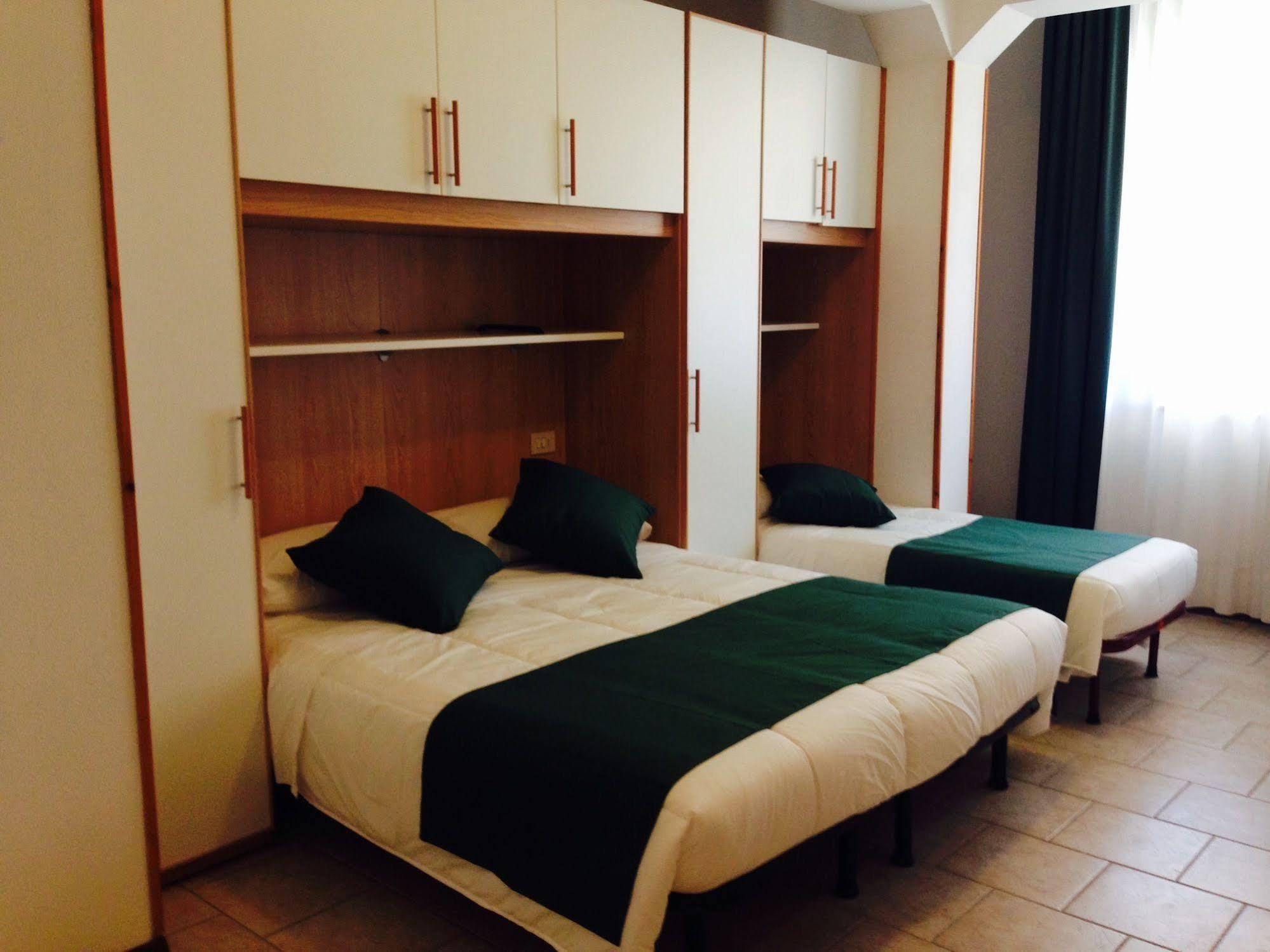 Hotel Austria Caorle Exteriér fotografie