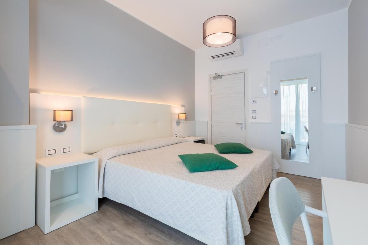 Hotel Austria Caorle Exteriér fotografie