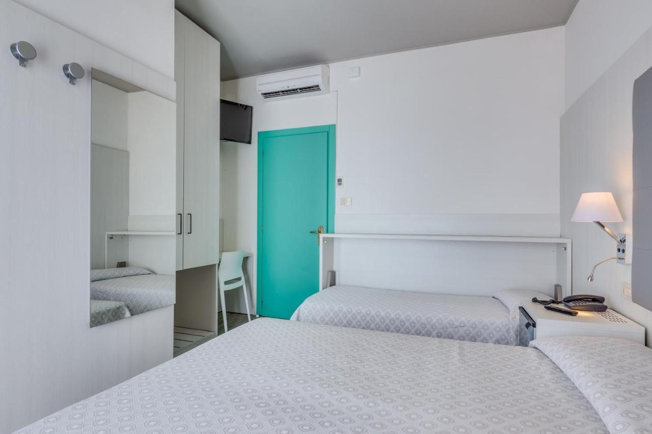 Hotel Austria Caorle Exteriér fotografie
